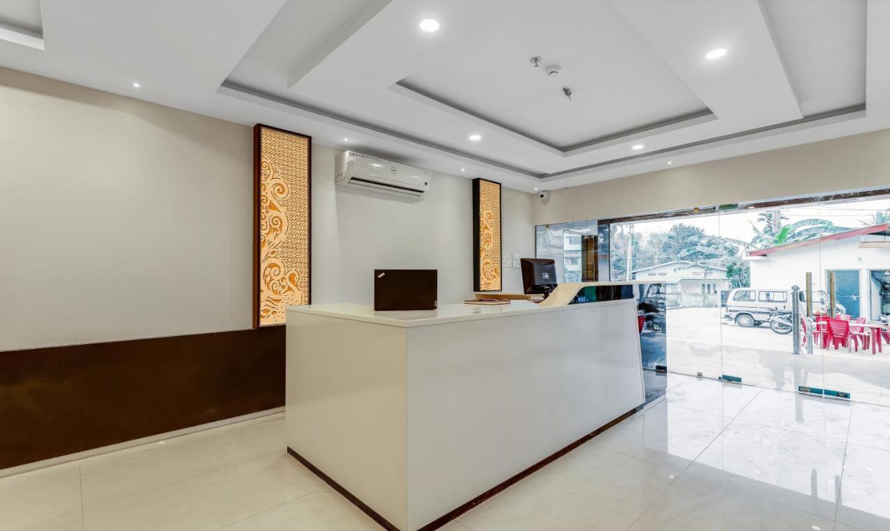 Treebo Hotel Mobi Vip Airport Guwahati Dış mekan fotoğraf