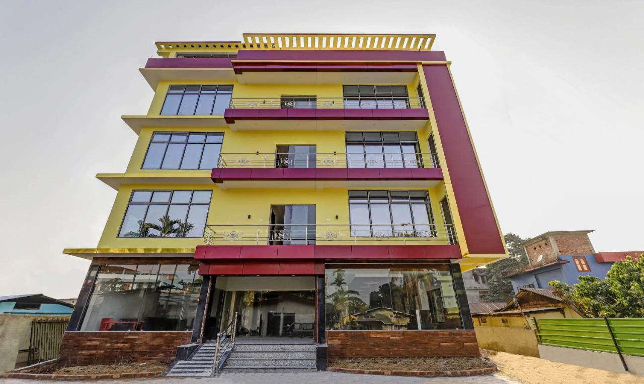 Treebo Hotel Mobi Vip Airport Guwahati Dış mekan fotoğraf