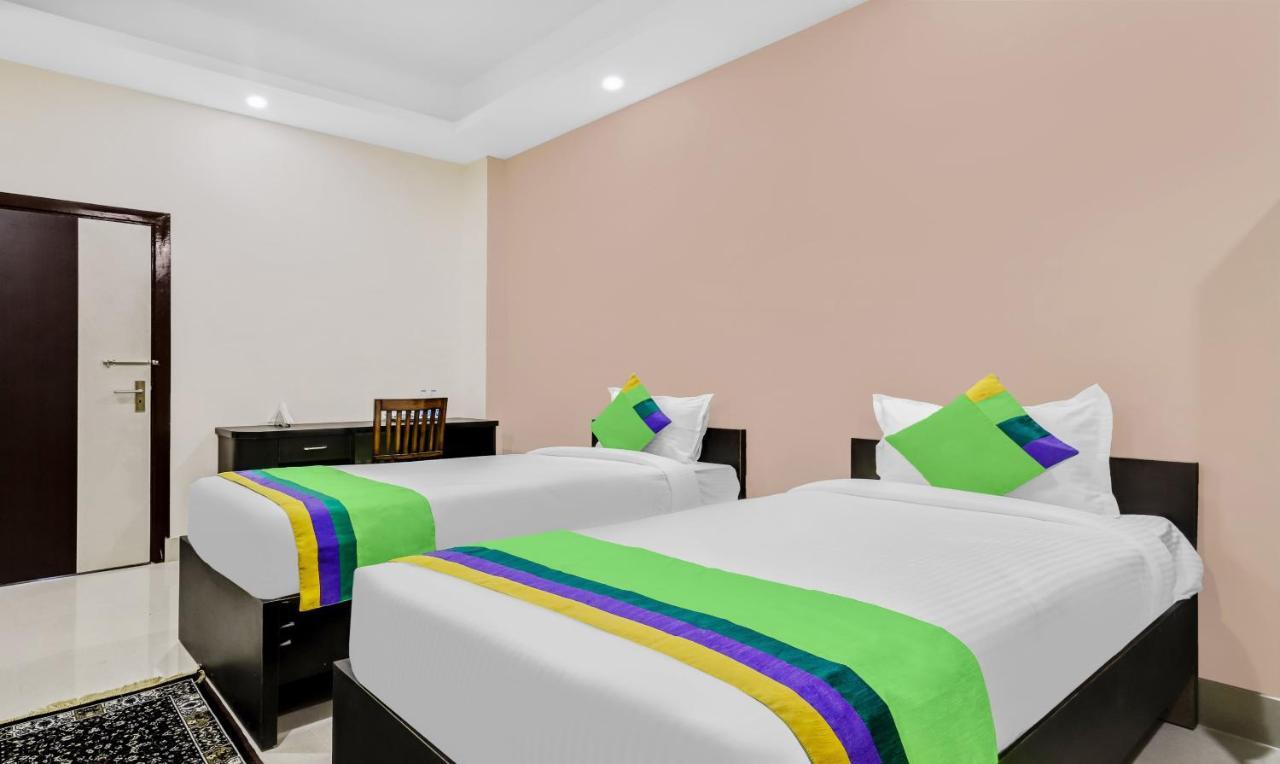 Treebo Hotel Mobi Vip Airport Guwahati Dış mekan fotoğraf