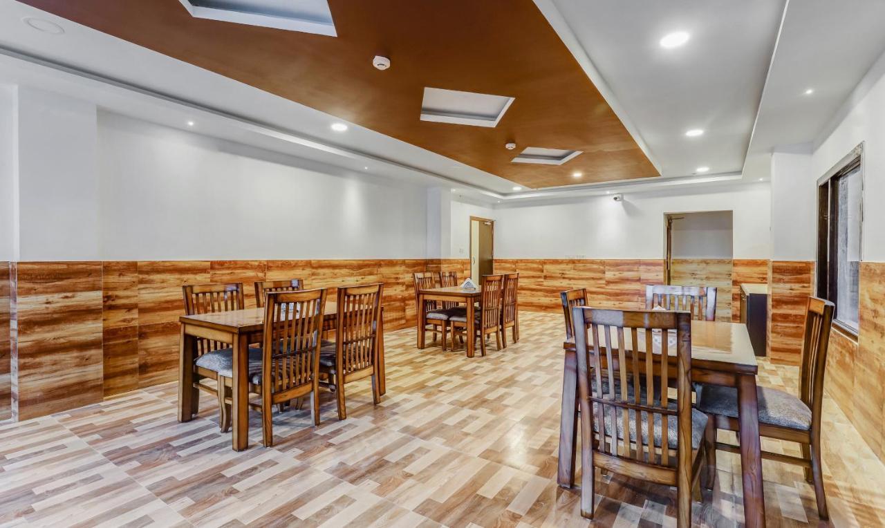 Treebo Hotel Mobi Vip Airport Guwahati Dış mekan fotoğraf