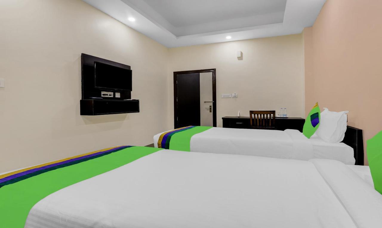 Treebo Hotel Mobi Vip Airport Guwahati Dış mekan fotoğraf