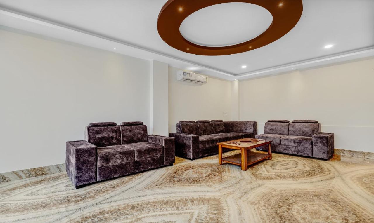 Treebo Hotel Mobi Vip Airport Guwahati Dış mekan fotoğraf