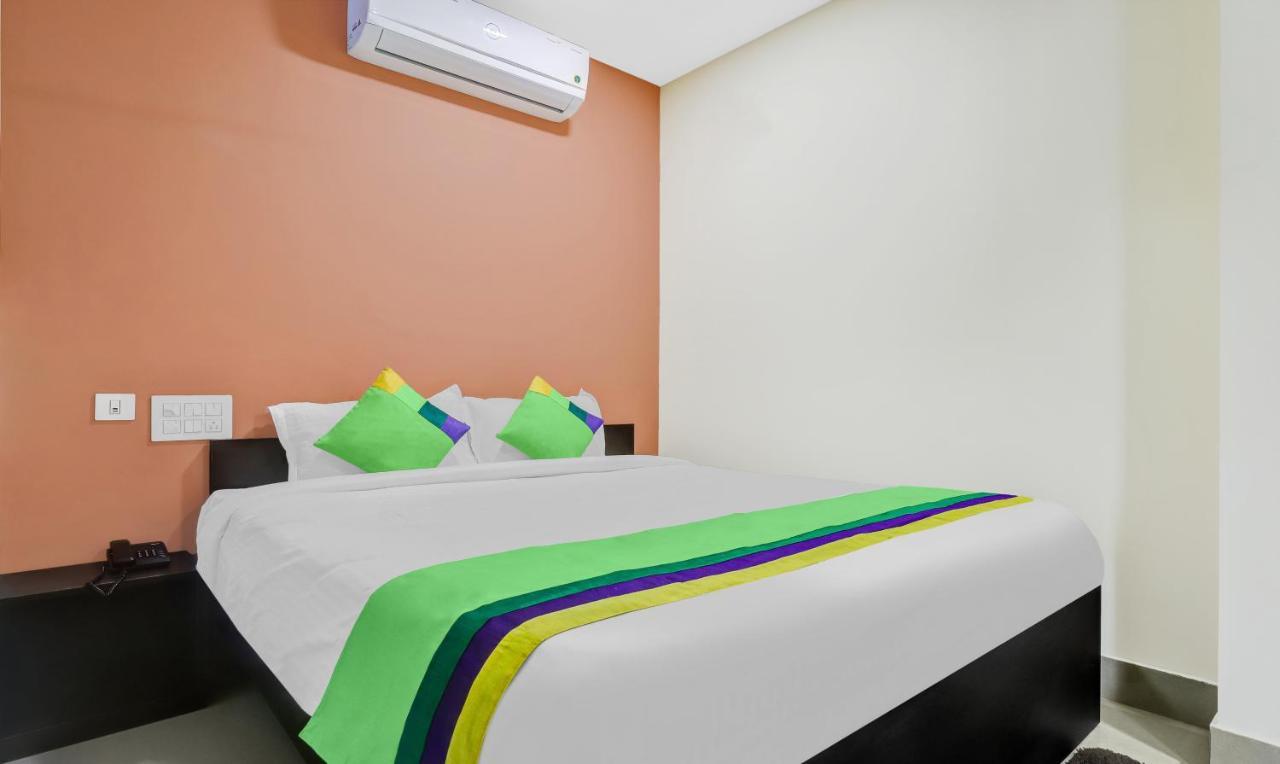 Treebo Hotel Mobi Vip Airport Guwahati Dış mekan fotoğraf