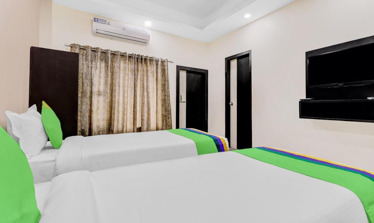 Treebo Hotel Mobi Vip Airport Guwahati Dış mekan fotoğraf
