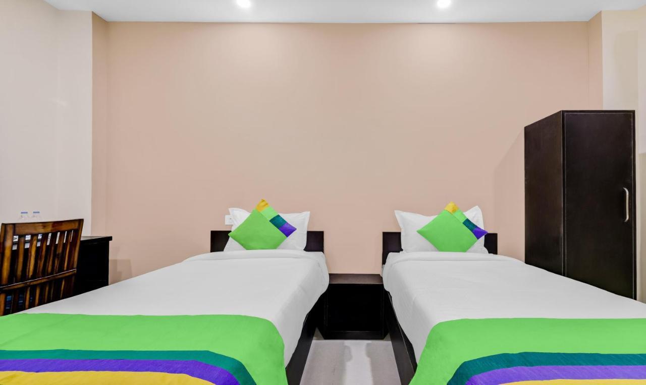 Treebo Hotel Mobi Vip Airport Guwahati Dış mekan fotoğraf