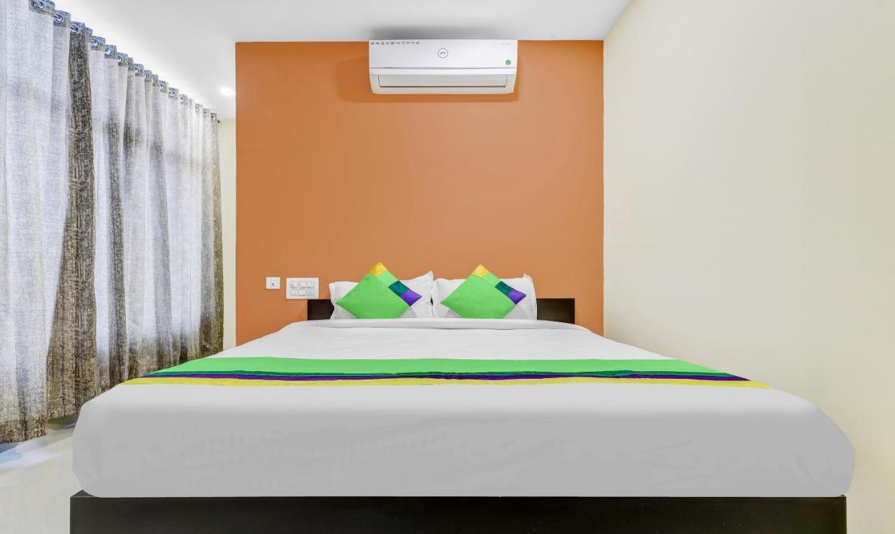 Treebo Hotel Mobi Vip Airport Guwahati Dış mekan fotoğraf