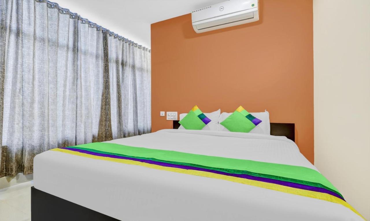 Treebo Hotel Mobi Vip Airport Guwahati Dış mekan fotoğraf