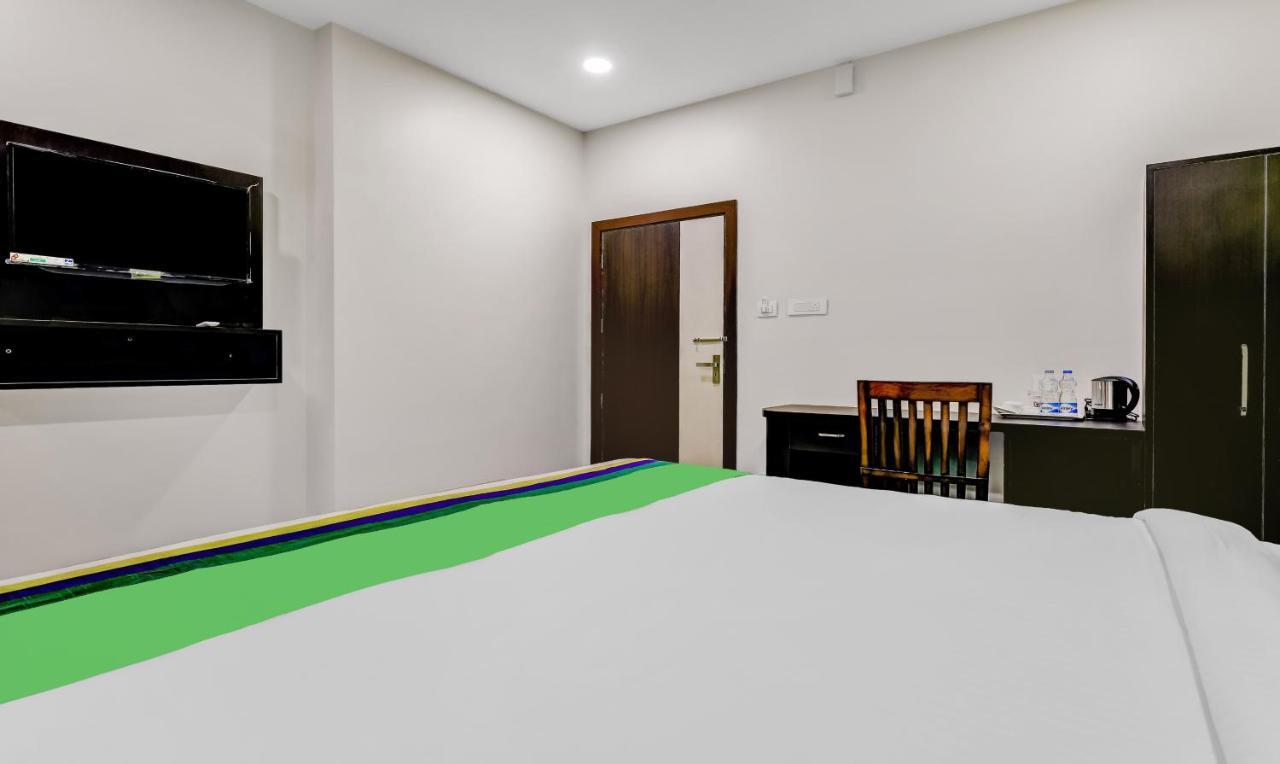 Treebo Hotel Mobi Vip Airport Guwahati Dış mekan fotoğraf