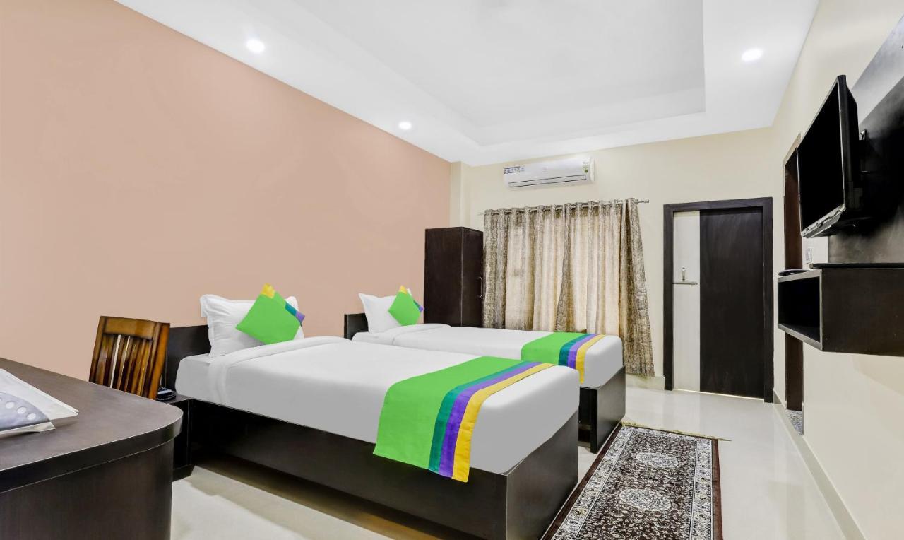 Treebo Hotel Mobi Vip Airport Guwahati Dış mekan fotoğraf
