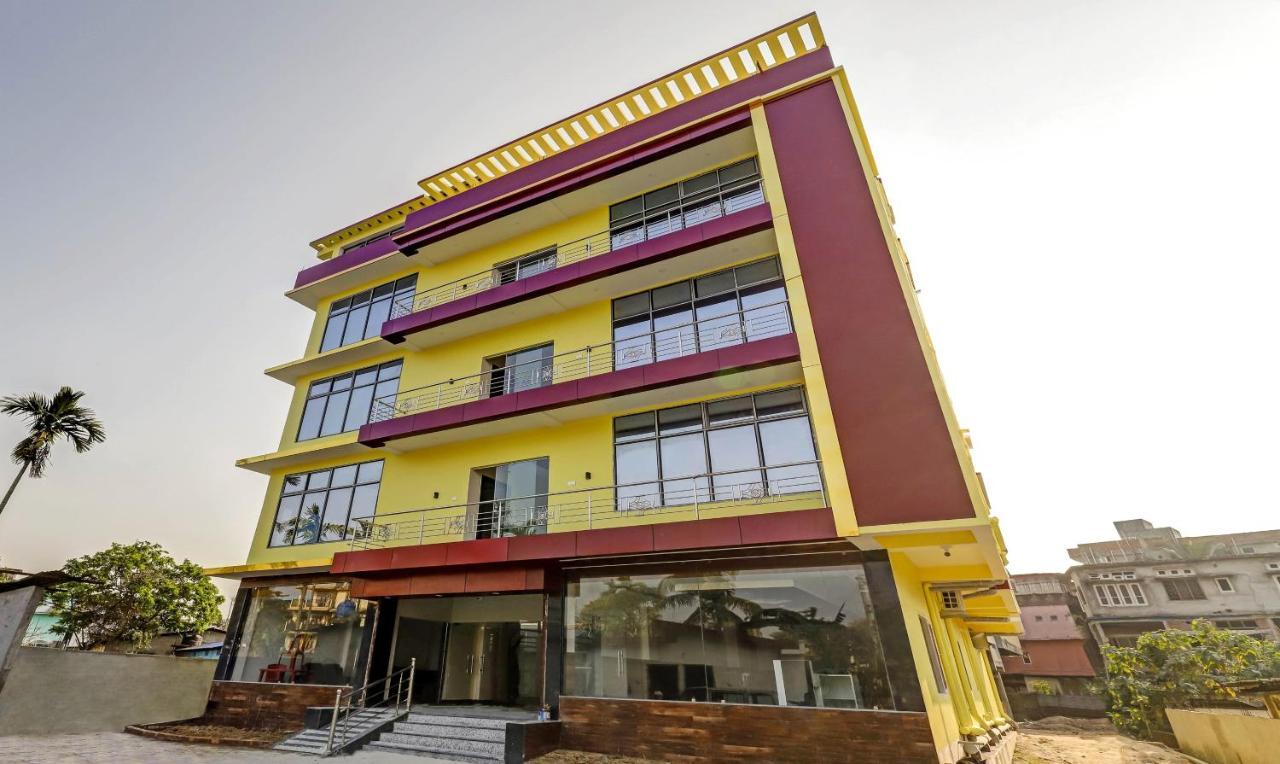 Treebo Hotel Mobi Vip Airport Guwahati Dış mekan fotoğraf