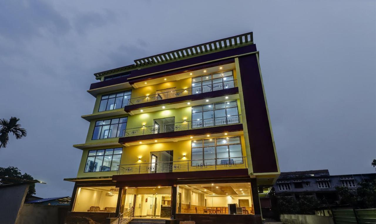 Treebo Hotel Mobi Vip Airport Guwahati Dış mekan fotoğraf