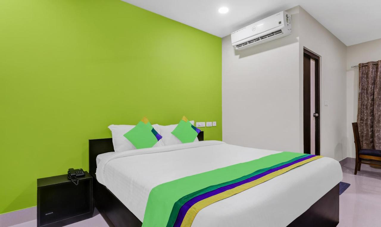 Treebo Hotel Mobi Vip Airport Guwahati Dış mekan fotoğraf